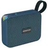 Bild von AS-60BT blau Bluetooth-Lautsprecher