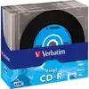 Bild von CD-R 700 MB Vinyl, CD-Rohlinge