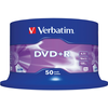 Bild von DVD+R 4.7GB, 16x, 50er Matt Silver DVD-Rohlinge