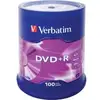 Bild von DVD+R 4,7 GB, DVD-Rohlinge
