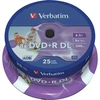 Bild von DVD+R DL 8,5 GB, DVD-Rohlinge