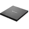 Bild von Externer Slimline CD-DVD-Brenner, externer DVD-Brenner