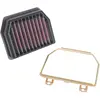 Bild von K+n Honda Ha-2819 Luftfilter One Size