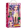 Bild von Rainbow High My Fashion Style - Violet, Puppe