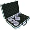Bild von BIM Lochsägen großes Elektriker-Set D-47282, Ø 19 - 68mm