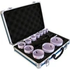 Bild von BIM Lochsägen großes Sanitär-Set D-47298, Ø 19 - 75mm