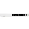 Bild von Networking Instant On Switch 24p Gigabit 2 Anschlüsse 10GBT 2p SFP+ 1960
