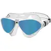 Bild von ZOGGS Schwimmbrille Horizon Flex Mask Titan blau