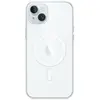 Bild von iPhone 15 Plus Clear Case mit MagSafe