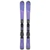 Bild von BLIZZARD Jugendski Set Pearl JR + FDT JR 4.5 lila | 100
