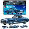 Bild von Brick Shop Hot Wheels Premium Series Mercedes-Benz 300 SL, Konstruktionsspielzeug