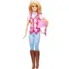 Bild von Barbie Mysteries: Das geheimnisvolle Pferdeabenteuer Barbie Malibu, Puppe