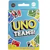 Bild von UNO Teams, Kartenspiel