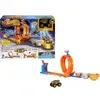 Bild von Hot Wheels Monster Trucks 2-in-1 Loop & Flip Challenge, Rennbahn