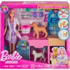 Bild von Barbie "Gute Besserung" Tierkrankenstation Puppe und Zubehör