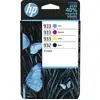 Bild von Tinte 4er-Pack Nr. 932/933 (6ZC71AE)