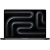 Bild von MacBook Pro, 16 Zoll, Space Schwarz, 2026, M5 Max, 18-Core CPU, 32-Core GPU, 36 GB, 2 TB SSD
