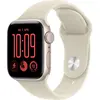 Bild von Watch SE 3, GPS, 40mm, Polarstern Aluminiumgehäuse mit Sand Sportband - M/L Smartwatch
