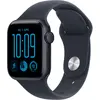 Bild von Watch SE 3, GPS, 40mm, Mitternacht Aluminiumgehäuse mit Navyblau Sportband - S/M Smartwatch