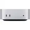 Bild von Mac mini, 2026, Silber, M6, 12-Core-CPU, 12-Core-GPU, 16GB, 256GB