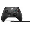 Bild von Xbox Wireless Controller + USB-C-Kabel, Gamepad