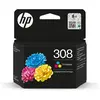 Bild von 308 Cyan/Magenta/Gelb Druckerpatrone