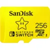 Bild von Speicherkarte Extreme 256 GB U3 für Nintendo Switch und Switch Lite (183573)