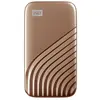 Bild von My Passport  500 GB SSD, Gold (00184973)
