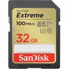 Bild von SDXC Extreme 32GB (100/60 MB/s R/W) (215402) Speicherkarte