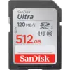 Bild von SDXC Ultra 512GB (00215418) Speicherkarte