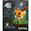 Bild von 4D Build - Pokémon Evoli, Modellbau