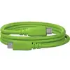 Bild von USB 3.2 Gen1 Kabel SC27-G green, USB-C Stecker > USB-C Stecker