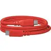 Bild von USB 3.2 Gen1 Kabel SC27-R red, USB-C Stecker > USB-C Stecker
