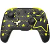 Bild von Rematch Glow Wireless Switch Controller, Schwarz/Gelb