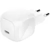 Bild von BoostCharge Kompaktes USB-C-Ladegerät (45 W), Weiß