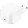 Bild von BoostCharge Kompaktes USB-C-Ladegerät (65 W), Weiß Ladegerät (USB-C)