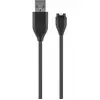 Bild von Lade-/Datenkabel, USB-A, 1 m, Schwarz