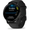 Bild von VENU 3 Schwarz/Schiefergrau Smartwatch