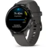 Bild von VENU 3S Kieselgrau/Schiefergrau Smartwatch