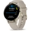 Bild von VENU 3S French Gray/Softgold Smartwatch