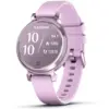 Bild von Lily® 2 Flieder mit Schnellwechsel-Silikon-Armband Smartwatch