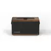 Bild von Classic Aura Kaffee Braun/Walnuss Bluetooth-Lautsprecher