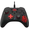 Bild von Horipad Turbo Switch Controller, Super Mario, Schwarz/Rot