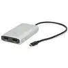 Bild von Adapter Thunderbolt 3 > Dual HDMI 4K