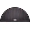 Bild von Gusseisen Grillplatte halbrund CJ, Grillrost