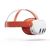 Bild von Quest 3 Headset-Einlage und Headset-Riemen (Blood Orange)