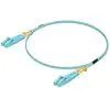 Bild von LWL Kabel 10 Gbps OM3 Duplex LC