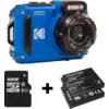 Bild von WPZ2 blau Set Outdoor Kamera
