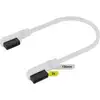 Bild von iCUE LINK Slim-Kabel, 135mm, 90° abgewinkelt