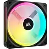 Bild von iCUE LINK QX120 RGB 120-mm-PWM-Lüfter, Gehäuselüfter